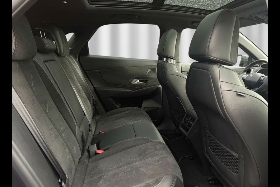 DS 7 Crossback E-Tense Performance Line, panoramadak, vele opties, 1 e eigenaar, NL auto met nap