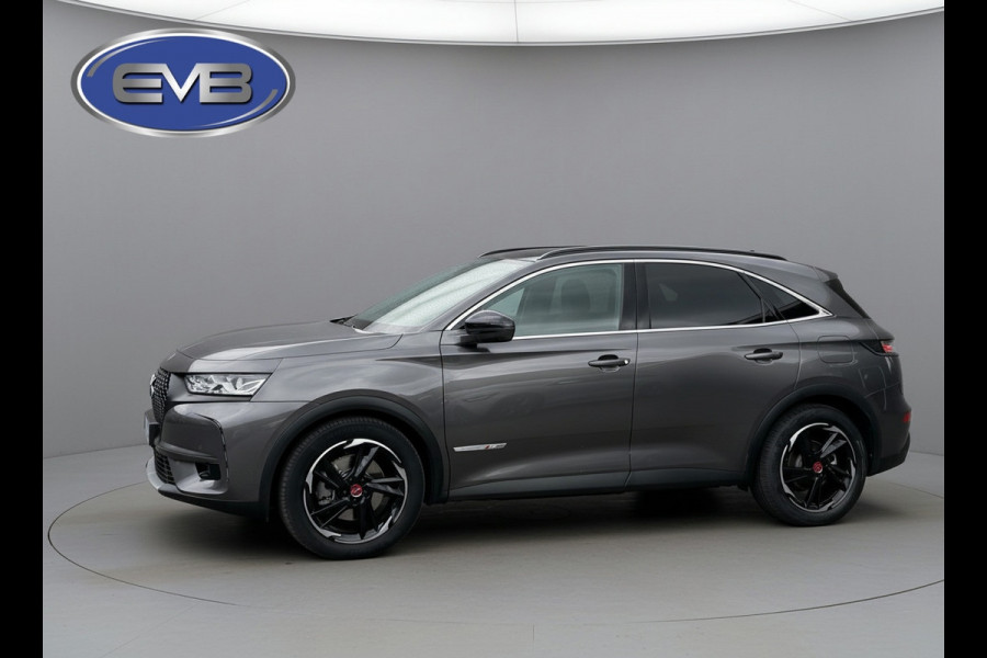DS 7 Crossback E-Tense Performance Line, panoramadak, vele opties, 1 e eigenaar, NL auto met nap