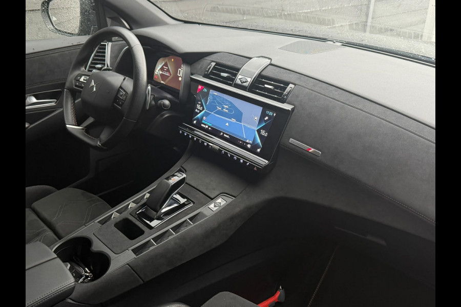 DS 7 Crossback E-Tense Performance Line, panoramadak, vele opties, 1 e eigenaar, NL auto met nap