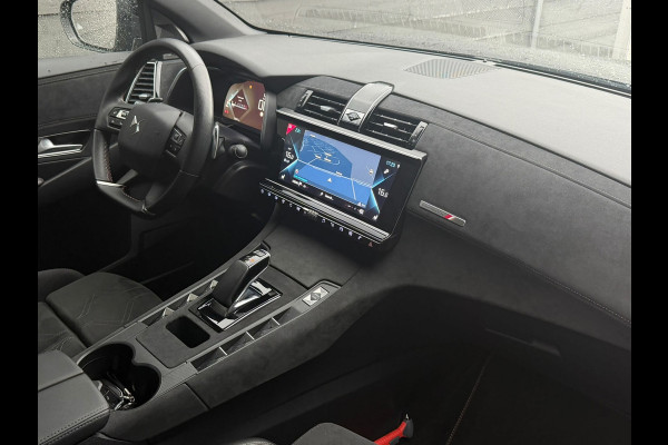 DS 7 Crossback E-Tense Performance Line, panoramadak, vele opties, 1 e eigenaar, NL auto met nap