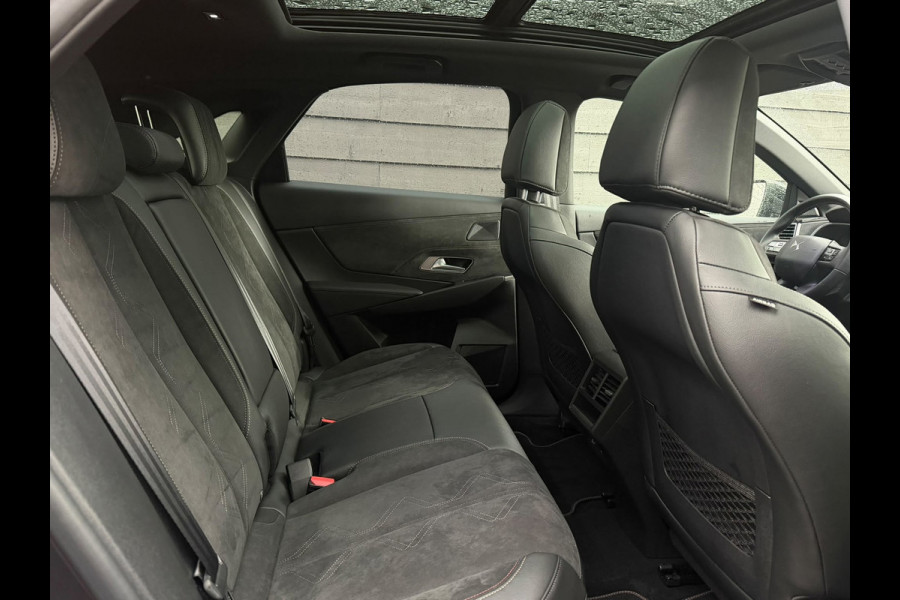 DS 7 Crossback E-Tense Performance Line, panoramadak, vele opties, 1 e eigenaar, NL auto met nap