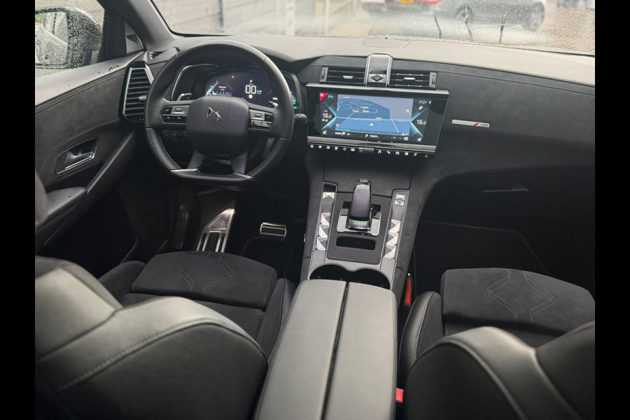 DS 7 Crossback E-Tense Performance Line, panoramadak, vele opties, 1 e eigenaar, NL auto met nap