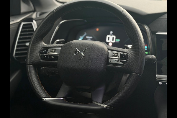 DS 7 Crossback E-Tense Performance Line, panoramadak, vele opties, 1 e eigenaar, NL auto met nap