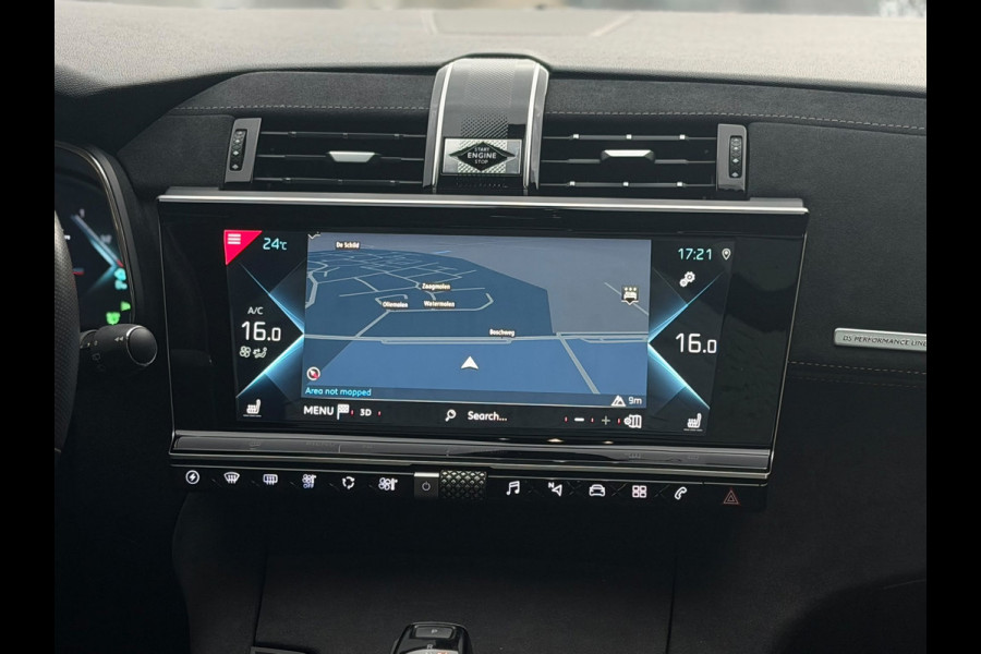 DS 7 Crossback E-Tense Performance Line, panoramadak, vele opties, 1 e eigenaar, NL auto met nap