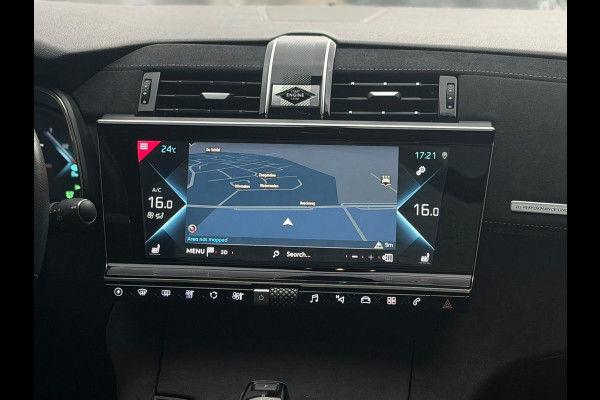 DS 7 Crossback E-Tense Performance Line, panoramadak, vele opties, 1 e eigenaar, NL auto met nap