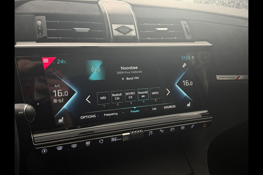 DS 7 Crossback E-Tense Performance Line, panoramadak, vele opties, 1 e eigenaar, NL auto met nap