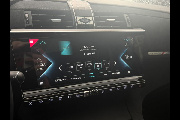 DS 7 Crossback E-Tense Performance Line, panoramadak, vele opties, 1 e eigenaar, NL auto met nap