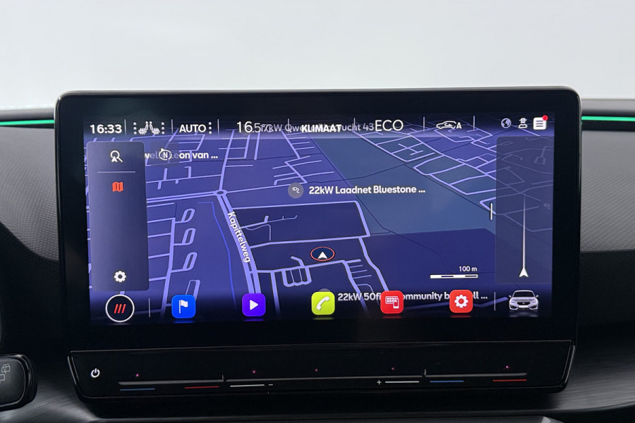 CUPRA Leon 1.4 e-Hybrid VZ Copper Edition (SFEERVERLICHTING, CAMERA, STUUR-/STOELVERWARMING, CARPLAY)