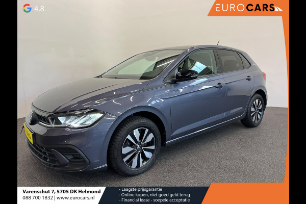Volkswagen Polo 1.0 TSI AUT 85KW Goal Navigatie Apple Carplay/ Android Auto Adaptive Cruise Control Parkeersensoren Stoelverwarming Virtual Cockpit Climate Control
