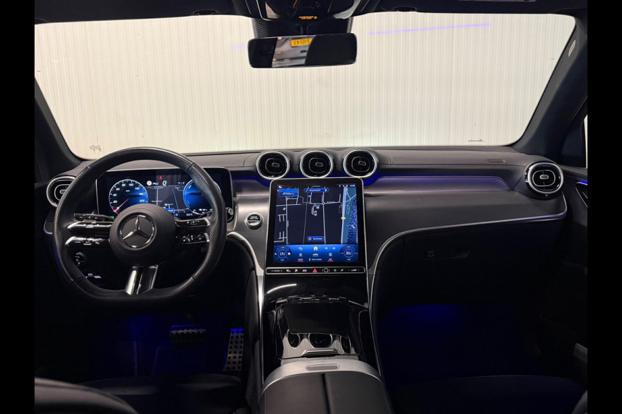 Mercedes-Benz GLC 300e 4MATIC AMG Line | PANO | 360 CAMERA | MEMORY | NIGHT | VOL!