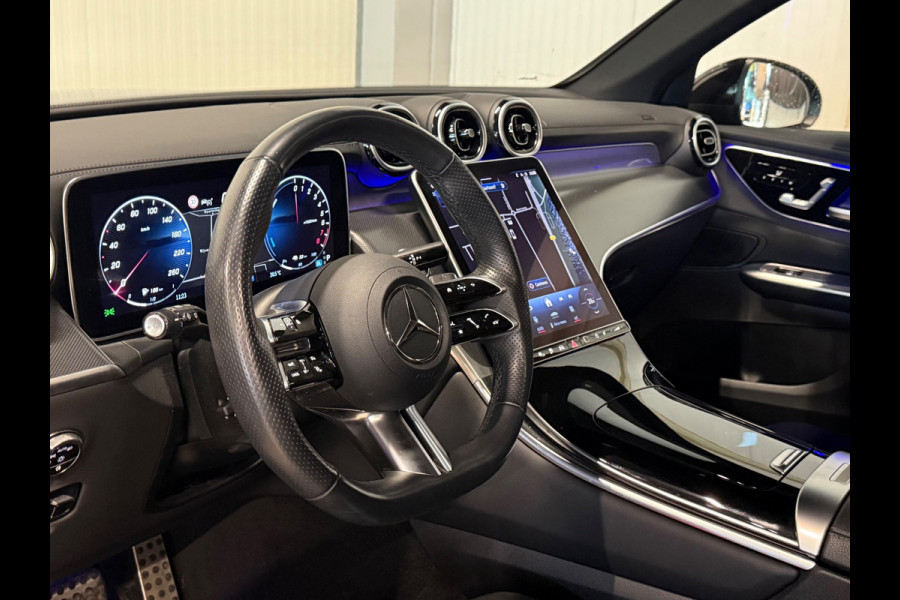 Mercedes-Benz GLC 300e 4MATIC AMG Line | PANO | 360 CAMERA | MEMORY | NIGHT | VOL!
