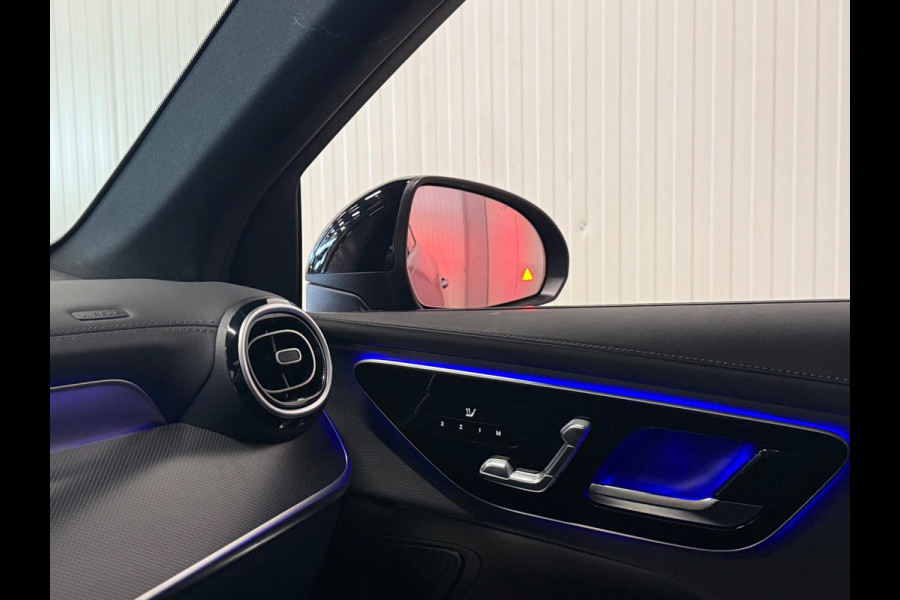 Mercedes-Benz GLC 300e 4MATIC AMG Line | PANO | 360 CAMERA | MEMORY | NIGHT | VOL!
