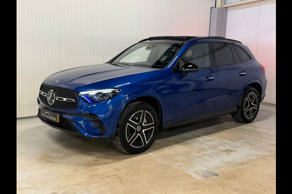 Mercedes-Benz GLC 300e 4MATIC AMG Line | PANO | 360 CAMERA | MEMORY | NIGHT | VOL!