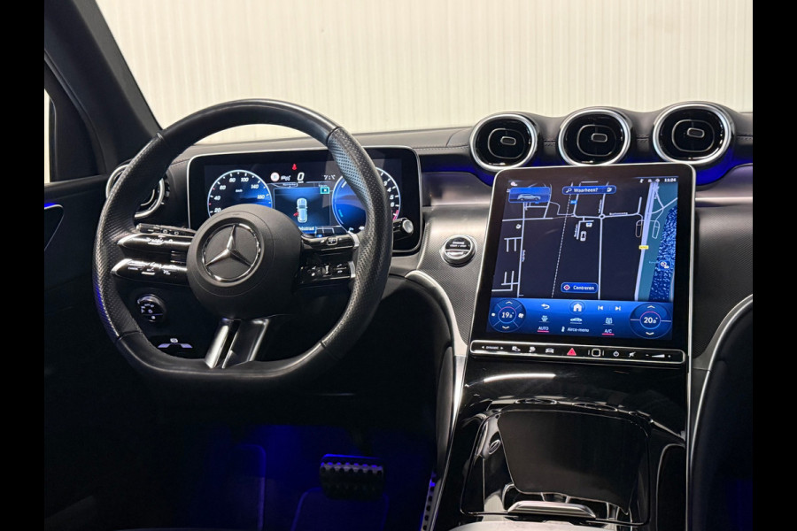 Mercedes-Benz GLC 300e 4MATIC AMG Line | PANO | 360 CAMERA | MEMORY | NIGHT | VOL!