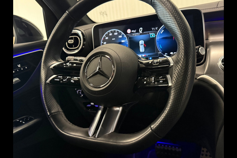 Mercedes-Benz GLC 300e 4MATIC AMG Line | PANO | 360 CAMERA | MEMORY | NIGHT | VOL!
