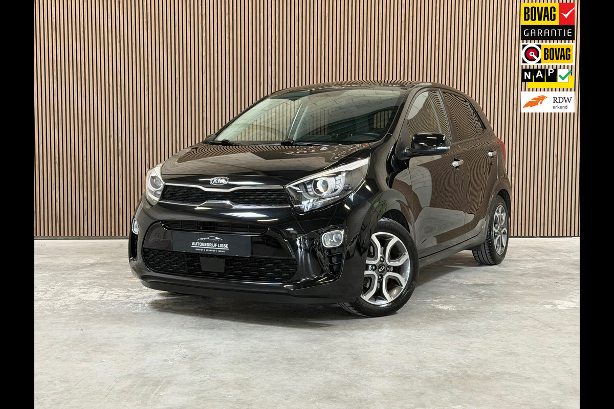 Kia Picanto 1.0 DPi DynamicPlusLine Navi|keyless|Carplay|Nap