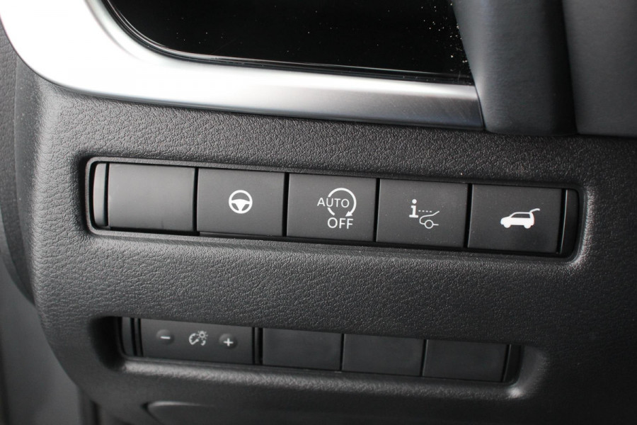 Nissan QASHQAI 1.3 MHEV DIG-T 158pk Xtronic Tekna Navigatie Apple Carplay/Android Auto Parkeersensoren 360 camera Adaptieve cruise control Head-up Display Blind Spot Assist Elektrische achterklep Elektrische bestuurderstoel Stoel-en stuurverwarming Ledverlichting Climate Control