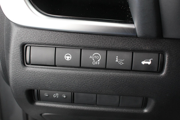 Nissan QASHQAI 1.3 MHEV DIG-T 158pk Xtronic Tekna Navigatie Apple Carplay/Android Auto Parkeersensoren 360 camera Adaptieve cruise control Head-up Display Blind Spot Assist Elektrische achterklep Elektrische bestuurderstoel Stoel-en stuurverwarming Ledverlichting Climate Control