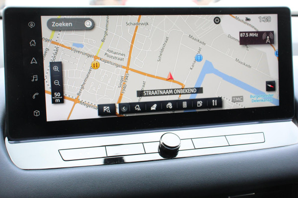 Nissan QASHQAI 1.3 MHEV DIG-T 158pk Xtronic Tekna Navigatie Apple Carplay/Android Auto Parkeersensoren 360 camera Adaptieve cruise control Head-up Display Blind Spot Assist Elektrische achterklep Elektrische bestuurderstoel Stoel-en stuurverwarming Ledverlichting Climate Control