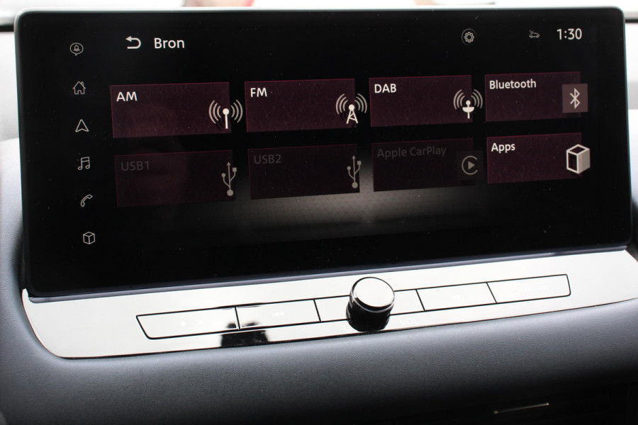 Nissan QASHQAI 1.3 MHEV DIG-T 158pk Xtronic Tekna Navigatie Apple Carplay/Android Auto Parkeersensoren 360 camera Adaptieve cruise control Head-up Display Blind Spot Assist Elektrische achterklep Elektrische bestuurderstoel Stoel-en stuurverwarming Ledverlichting Climate Control
