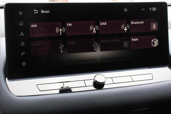 Nissan QASHQAI 1.3 MHEV DIG-T 158pk Xtronic Tekna Navigatie Apple Carplay/Android Auto Parkeersensoren 360 camera Adaptieve cruise control Head-up Display Blind Spot Assist Elektrische achterklep Elektrische bestuurderstoel Stoel-en stuurverwarming Ledverlichting Climate Control