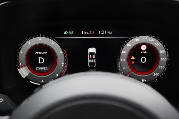 Nissan QASHQAI 1.3 MHEV DIG-T 158pk Xtronic Tekna Navigatie Apple Carplay/Android Auto Parkeersensoren 360 camera Adaptieve cruise control Head-up Display Blind Spot Assist Elektrische achterklep Elektrische bestuurderstoel Stoel-en stuurverwarming Ledverlichting Climate Control