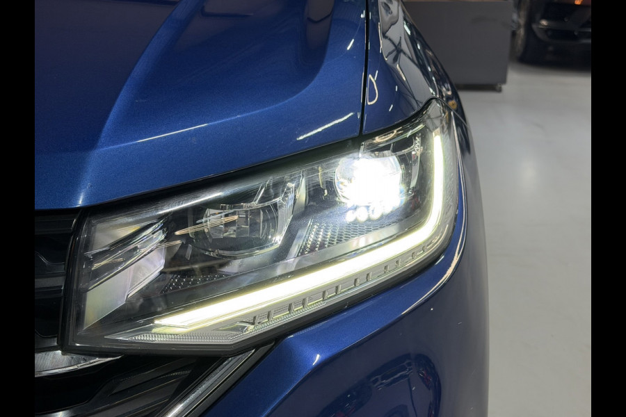 Volkswagen T-Cross 1.0 TSI R-Line DSG|ACC|Lane Assist|CarPlay|Virtual Cockpit|Camera|LED|Dealer Onderh.|69DKM|Rijklaar