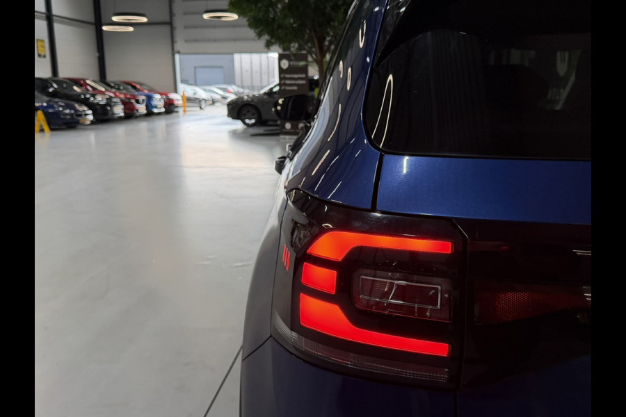 Volkswagen T-Cross 1.0 TSI R-Line DSG|ACC|Lane Assist|CarPlay|Virtual Cockpit|Camera|LED|Dealer Onderh.|69DKM|Rijklaar