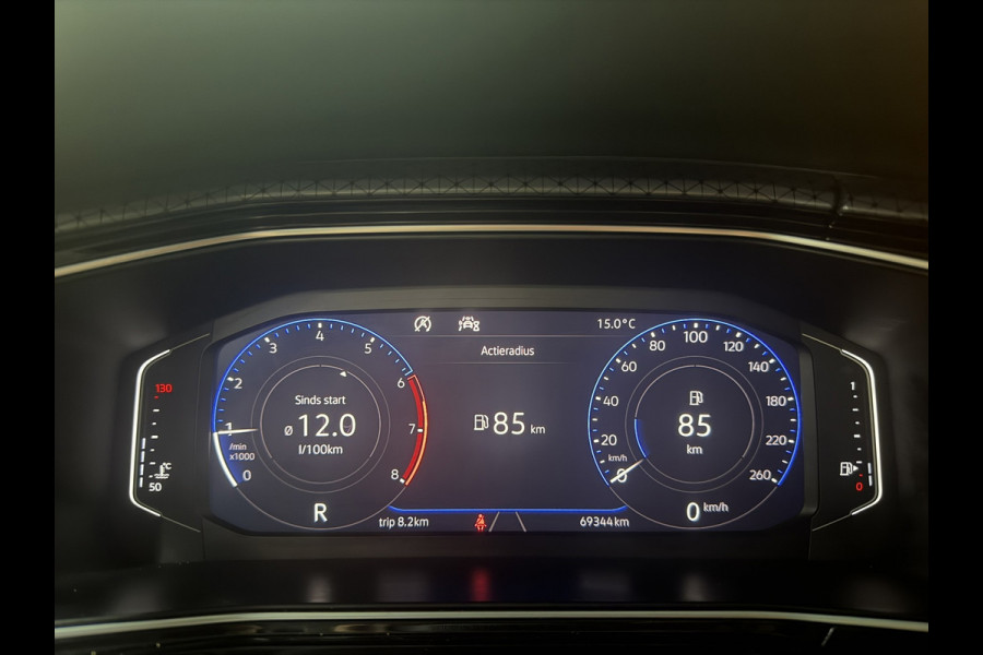 Volkswagen T-Cross 1.0 TSI R-Line DSG|ACC|Lane Assist|CarPlay|Virtual Cockpit|Camera|LED|Dealer Onderh.|69DKM|Rijklaar