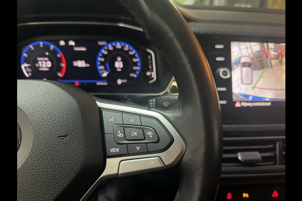 Volkswagen T-Cross 1.0 TSI R-Line DSG|ACC|Lane Assist|CarPlay|Virtual Cockpit|Camera|LED|Dealer Onderh.|69DKM|Rijklaar