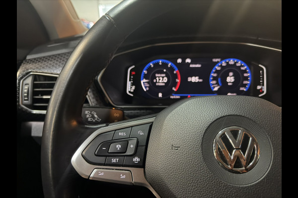 Volkswagen T-Cross 1.0 TSI R-Line DSG|ACC|Lane Assist|CarPlay|Virtual Cockpit|Camera|LED|Dealer Onderh.|69DKM|Rijklaar