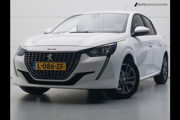 Peugeot 208 1.2 PureTech Active Pack (APPLE CARPLAY,LED VERLICHTING,CLIMATE,CRUISE,TREKHAAK,PARKEERSENSOREN,LM-VELGEN,TOPCONDITIE)
