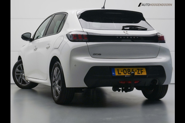 Peugeot 208 1.2 PureTech Active Pack (APPLE CARPLAY,LED VERLICHTING,CLIMATE,CRUISE,TREKHAAK,PARKEERSENSOREN,LM-VELGEN,TOPCONDITIE)