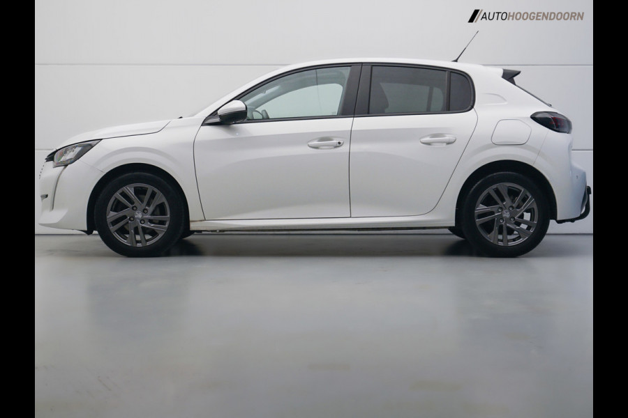 Peugeot 208 1.2 PureTech Active Pack (APPLE CARPLAY,LED VERLICHTING,CLIMATE,CRUISE,TREKHAAK,PARKEERSENSOREN,LM-VELGEN,TOPCONDITIE)