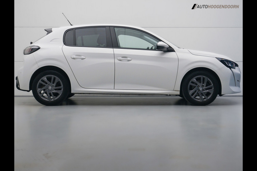 Peugeot 208 1.2 PureTech Active Pack (APPLE CARPLAY,LED VERLICHTING,CLIMATE,CRUISE,TREKHAAK,PARKEERSENSOREN,LM-VELGEN,TOPCONDITIE)