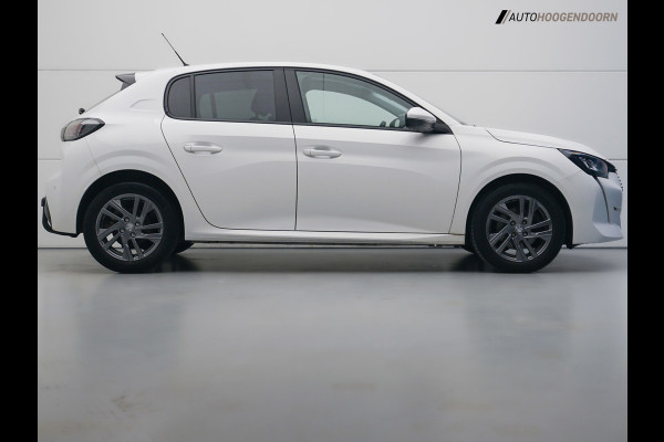 Peugeot 208 1.2 PureTech Active Pack (APPLE CARPLAY,LED VERLICHTING,CLIMATE,CRUISE,TREKHAAK,PARKEERSENSOREN,LM-VELGEN,TOPCONDITIE)