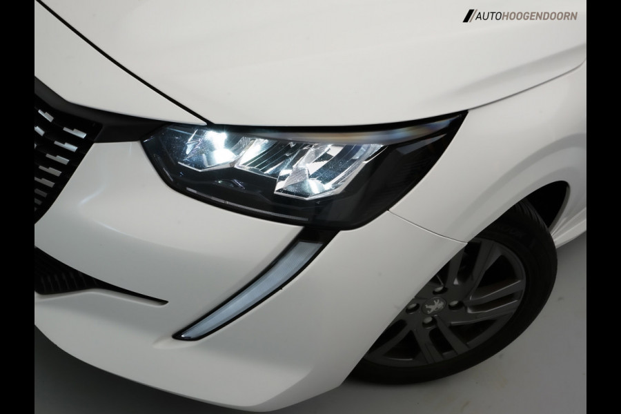 Peugeot 208 1.2 PureTech Active Pack (APPLE CARPLAY,LED VERLICHTING,CLIMATE,CRUISE,TREKHAAK,PARKEERSENSOREN,LM-VELGEN,TOPCONDITIE)