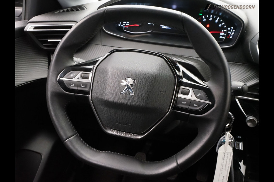 Peugeot 208 1.2 PureTech Active Pack (APPLE CARPLAY,LED VERLICHTING,CLIMATE,CRUISE,TREKHAAK,PARKEERSENSOREN,LM-VELGEN,TOPCONDITIE)