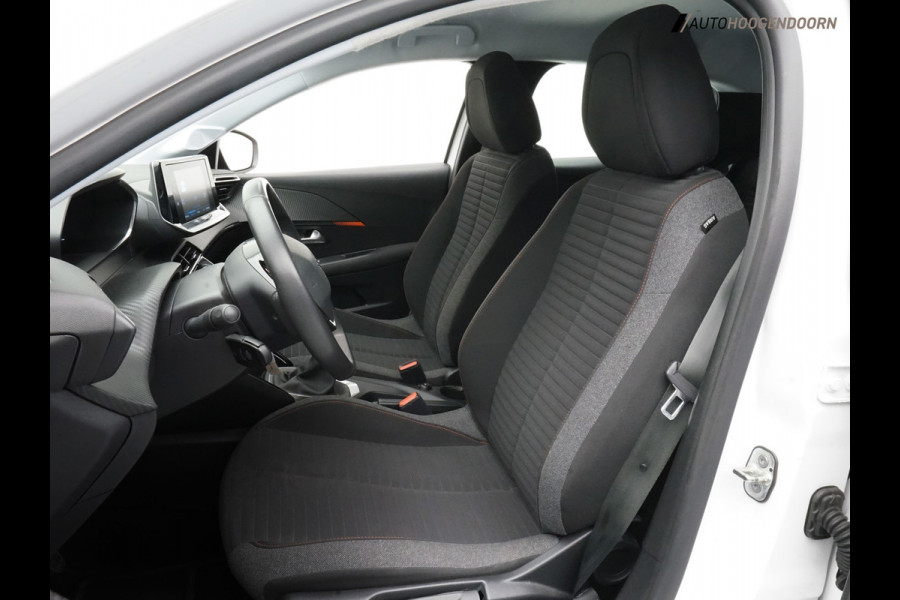 Peugeot 208 1.2 PureTech Active Pack (APPLE CARPLAY,LED VERLICHTING,CLIMATE,CRUISE,TREKHAAK,PARKEERSENSOREN,LM-VELGEN,TOPCONDITIE)