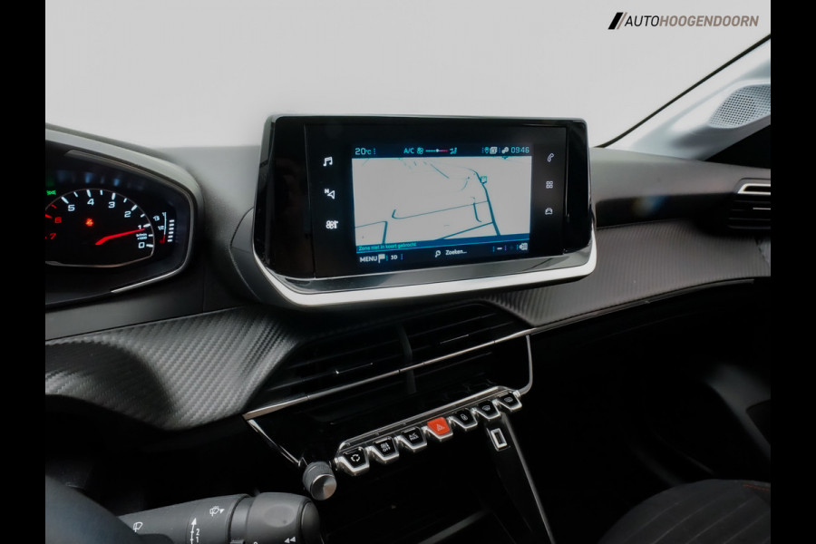 Peugeot 208 1.2 PureTech Active Pack (APPLE CARPLAY,LED VERLICHTING,CLIMATE,CRUISE,TREKHAAK,PARKEERSENSOREN,LM-VELGEN,TOPCONDITIE)