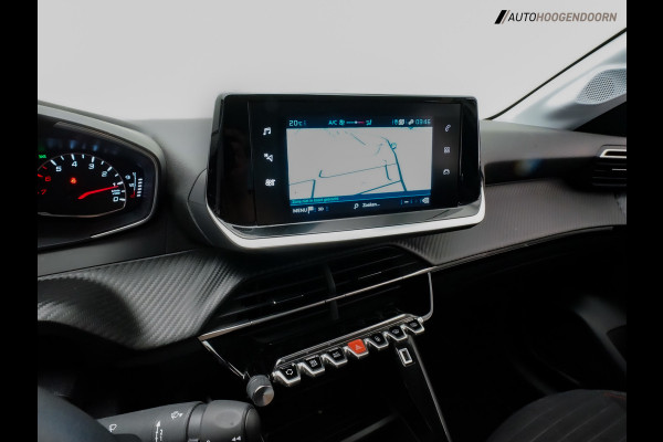 Peugeot 208 1.2 PureTech Active Pack (APPLE CARPLAY,LED VERLICHTING,CLIMATE,CRUISE,TREKHAAK,PARKEERSENSOREN,LM-VELGEN,TOPCONDITIE)