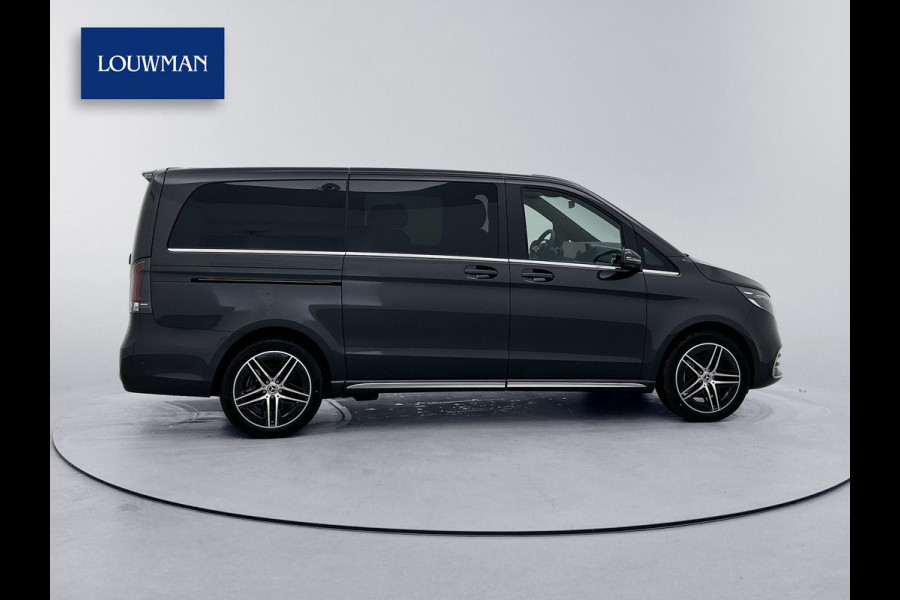 Mercedes-Benz V-Klasse 300d Lang Avantgarde AMG-line DC Burmester Audio Afneembare trekhaak Elektrische Schuifdeuren Leder 360 Graden Camera Dubbele ca extra-garantie