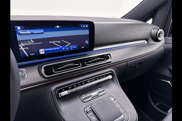 Mercedes-Benz V-Klasse 300d Lang Avantgarde AMG-line DC Burmester Audio Afneembare trekhaak Elektrische Schuifdeuren Leder 360 Graden Camera Dubbele ca extra-garantie