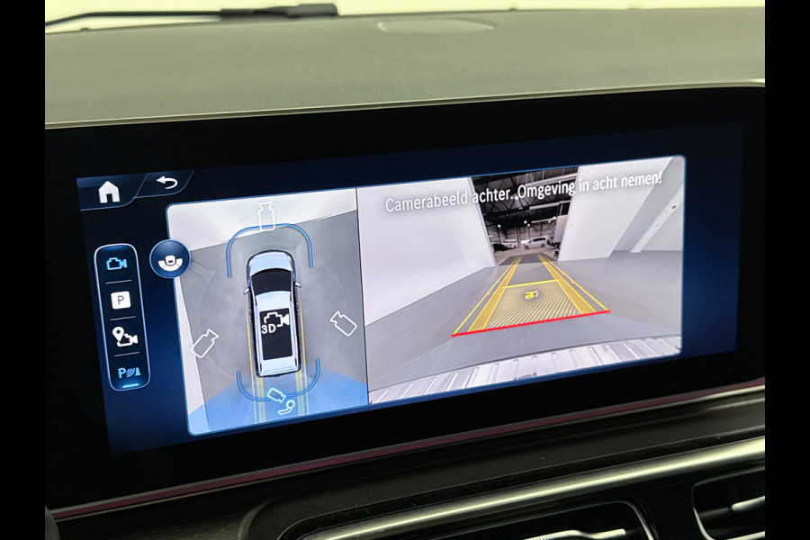 Mercedes-Benz V-Klasse 300d Lang Avantgarde AMG-line DC Burmester Audio Afneembare trekhaak Elektrische Schuifdeuren Leder 360 Graden Camera Dubbele ca extra-garantie