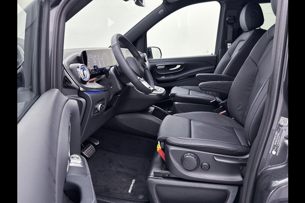 Mercedes-Benz V-Klasse 300d Lang Avantgarde AMG-line DC Burmester Audio Afneembare trekhaak Elektrische Schuifdeuren Leder 360 Graden Camera Dubbele ca extra-garantie