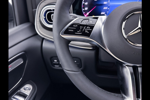 Mercedes-Benz V-Klasse 300d Lang Avantgarde AMG-line DC Burmester Audio Afneembare trekhaak Elektrische Schuifdeuren Leder 360 Graden Camera Dubbele ca extra-garantie