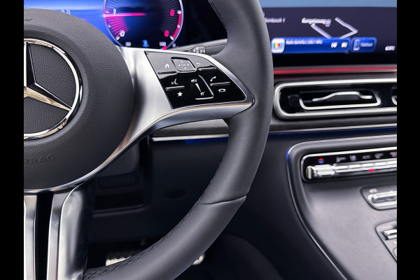 Mercedes-Benz V-Klasse 300d Lang Avantgarde AMG-line DC Burmester Audio Afneembare trekhaak Elektrische Schuifdeuren Leder 360 Graden Camera Dubbele ca extra-garantie