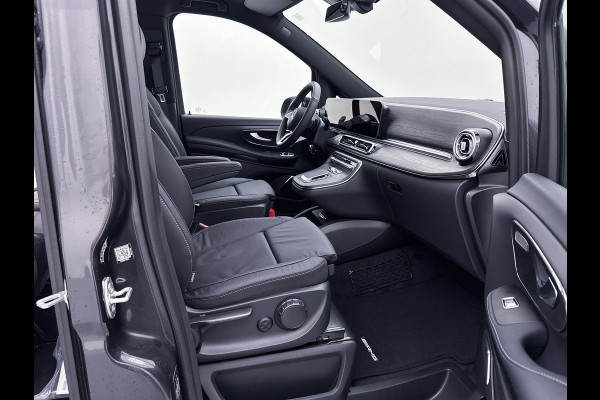 Mercedes-Benz V-Klasse 300d Lang Avantgarde AMG-line DC Burmester Audio Afneembare trekhaak Elektrische Schuifdeuren Leder 360 Graden Camera Dubbele ca extra-garantie