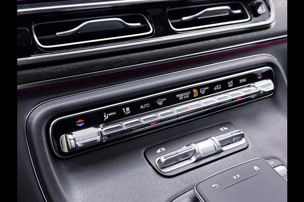 Mercedes-Benz V-Klasse 300d Lang Avantgarde AMG-line DC Burmester Audio Afneembare trekhaak Elektrische Schuifdeuren Leder 360 Graden Camera Dubbele ca extra-garantie