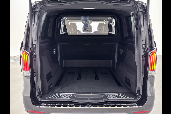 Mercedes-Benz V-Klasse 300d Lang Avantgarde AMG-line DC Burmester Audio Afneembare trekhaak Elektrische Schuifdeuren Leder 360 Graden Camera Dubbele ca extra-garantie